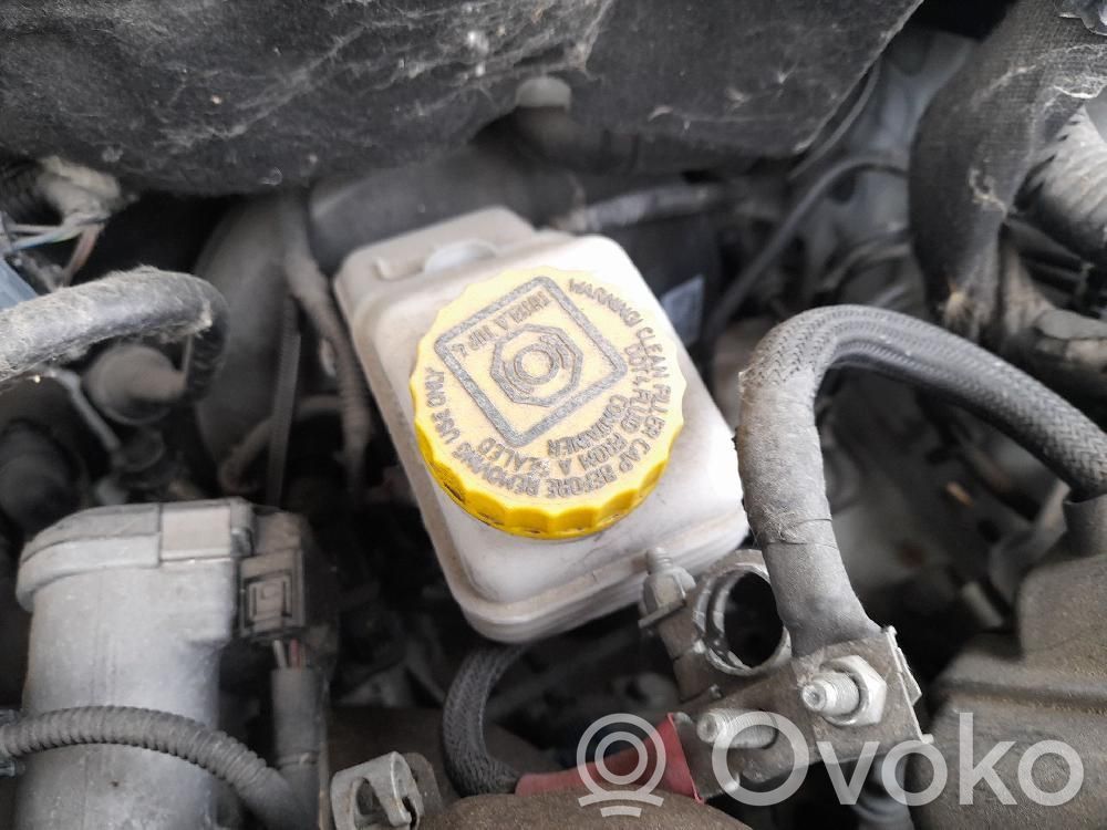 Fiat Doblo Cilindro del sistema frenante 