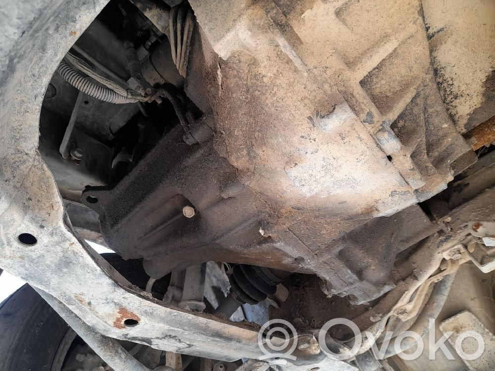 Honda Accord Manualna 5-biegowa skrzynia biegów 