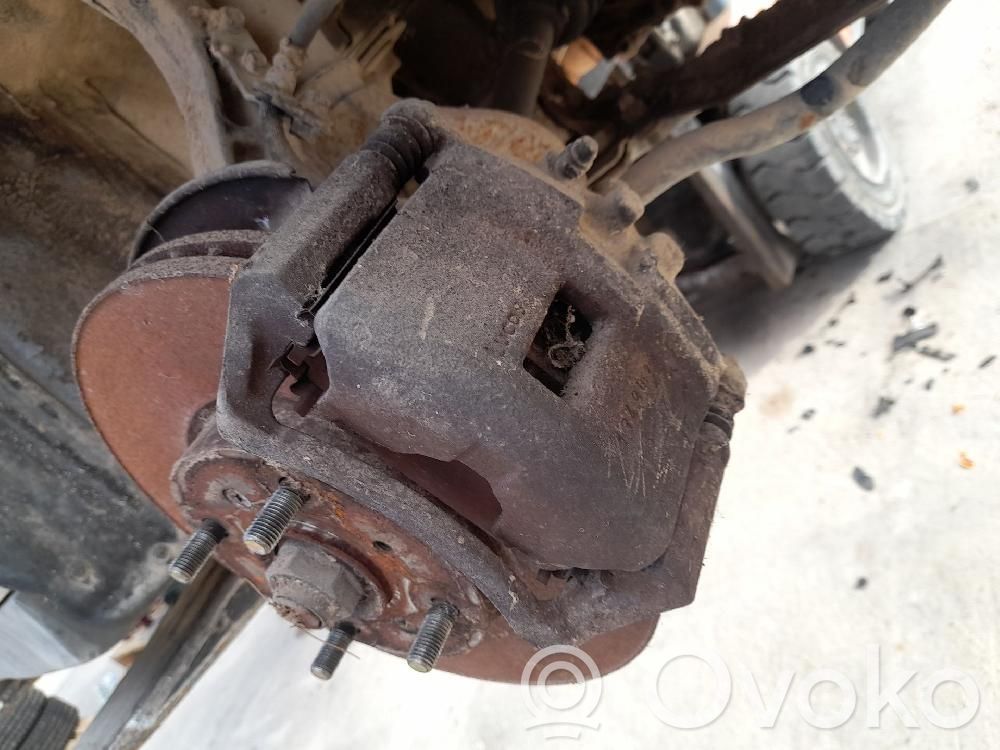 Honda Accord Zacisk hamulcowy przedni 