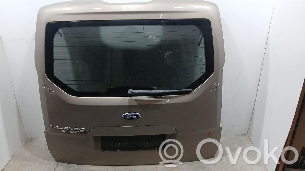 Ford Tourneo Custom Tylna klapa bagażnika 