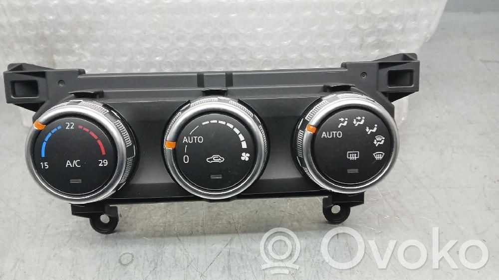 Mazda 2 Climate control unit 