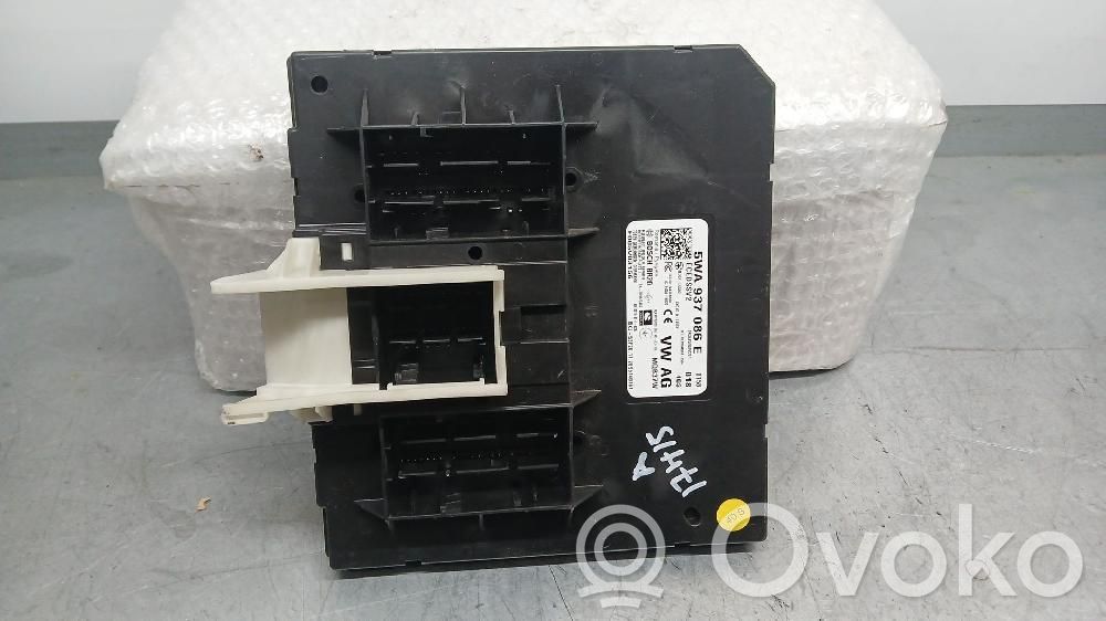 Módulo de fusible   5WA937086E,F005V03156