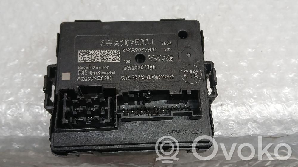 Cupra Formentor Alte unități/module de control 