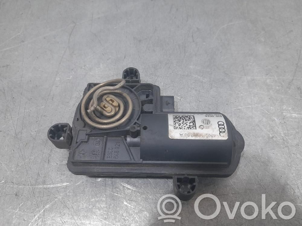Autres unités de commande / modules   4N0133246A