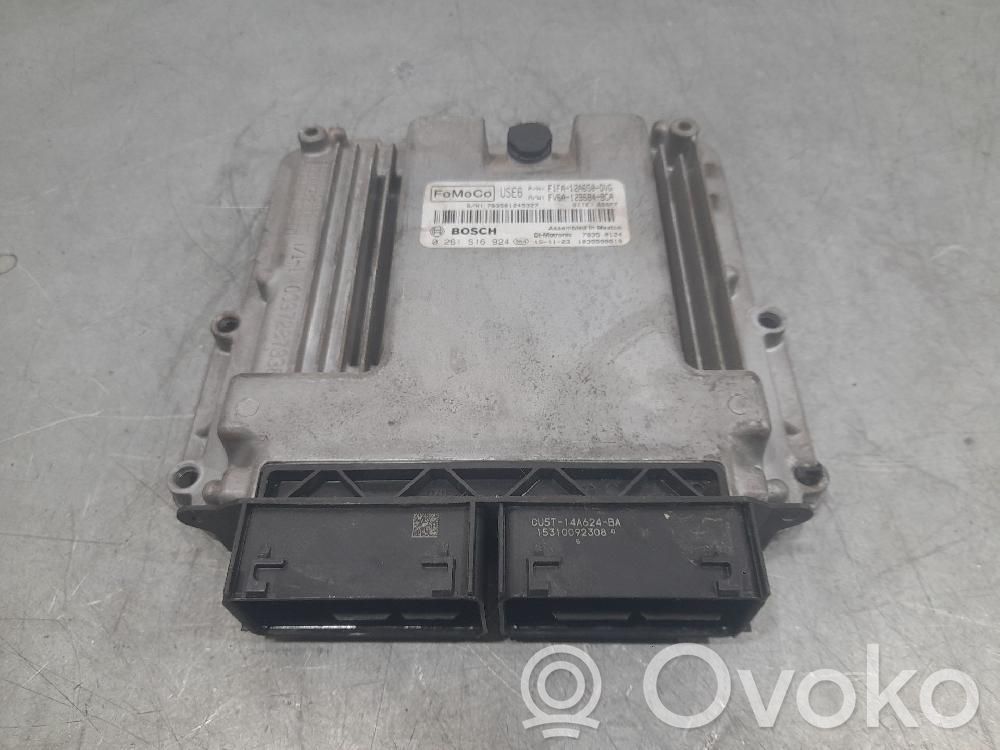 Unidad de control/módulo del motor   F1FA12A650DVG,BOSCH