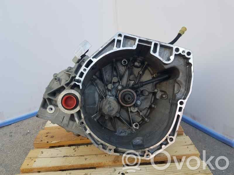 Renault Megane IV Scatola del cambio manuale a 5 velocità 