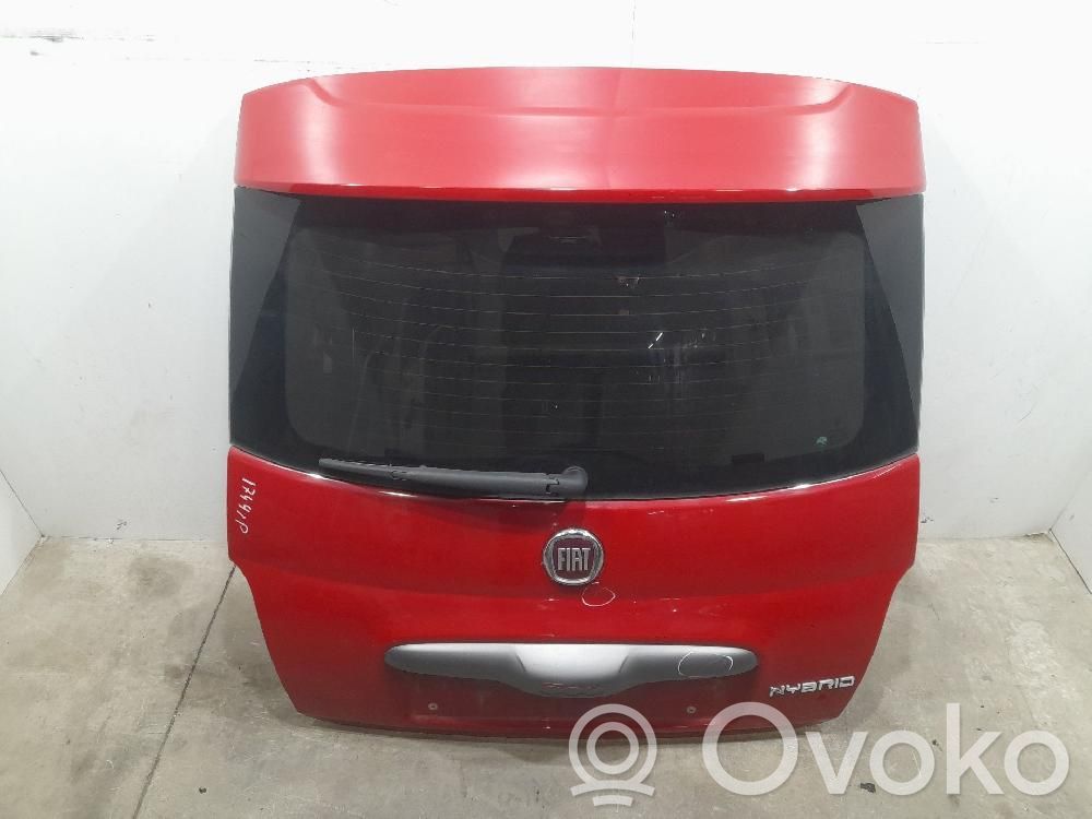 Fiat 500 Hayon/capotă portbagaj 