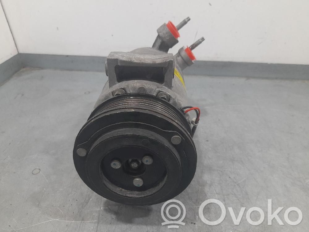 Ford Focus Kompresor / Sprężarka klimatyzacji A/C 