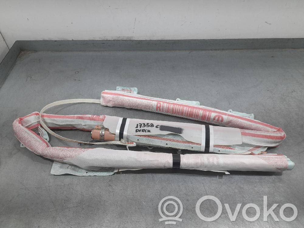 Fiat Tipo Airbag del techo 