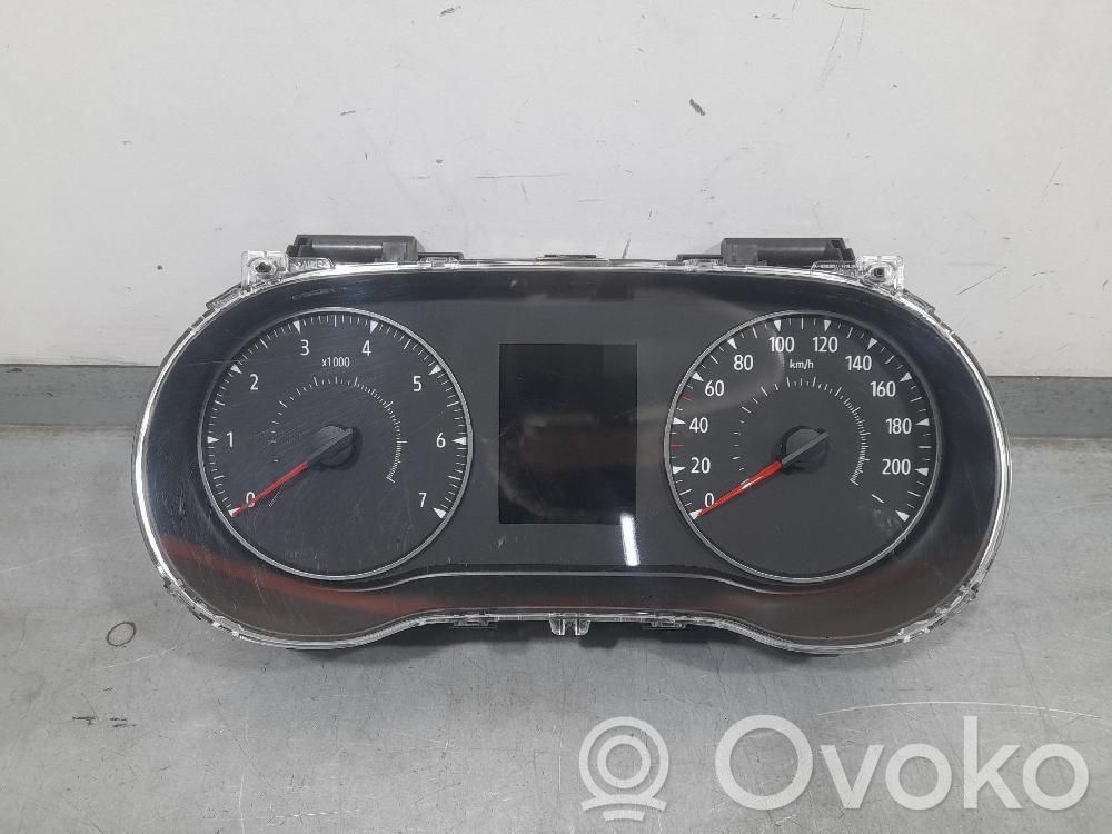 Dacia Sandero III Tachimetro (quadro strumenti) 