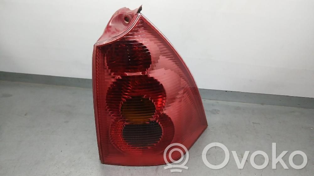 Peugeot 307 Luci posteriori