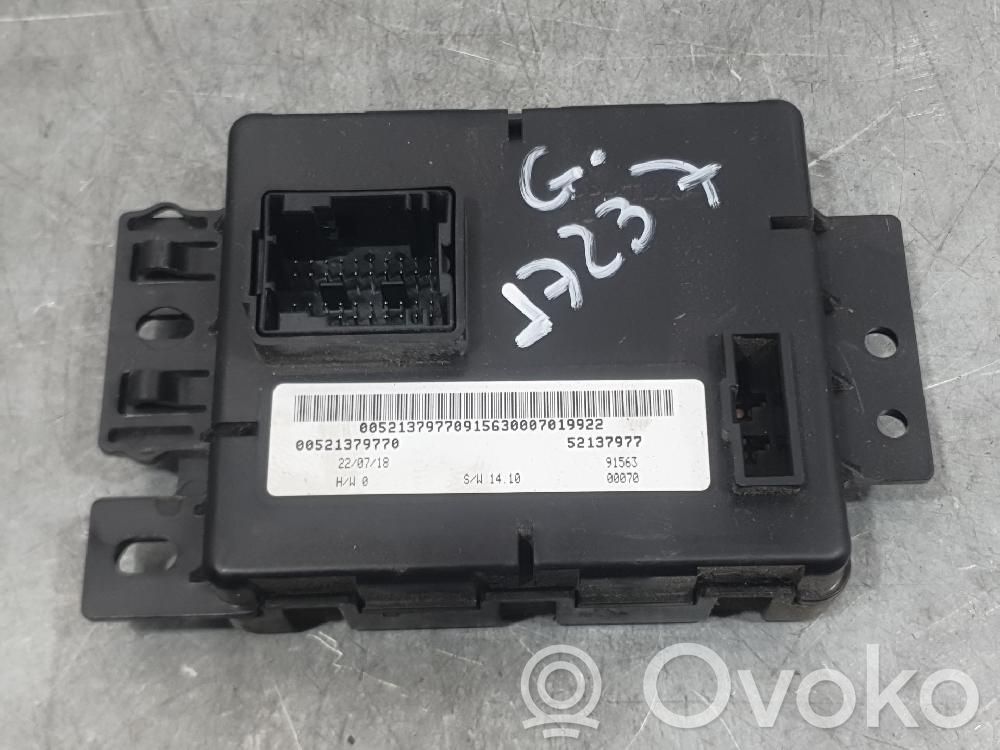 Autres unités de commande / modules   00521379770