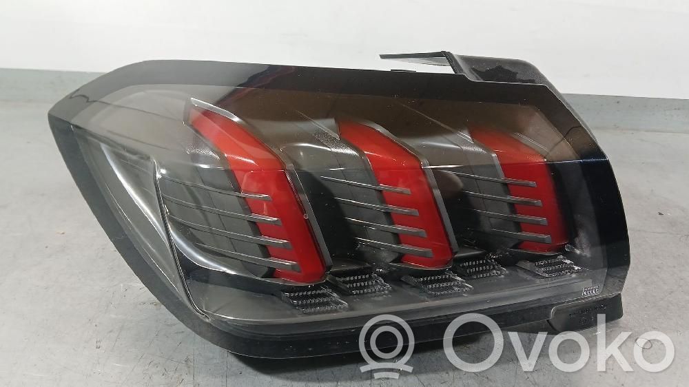 Peugeot 208 II Luci posteriori