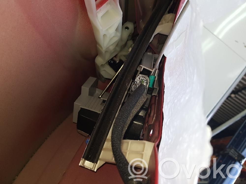 Hyundai i20 (BC3 BI3) Încuietoare ușă spate 