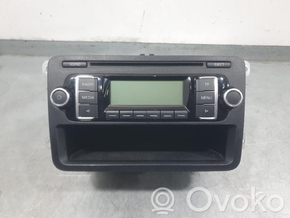 Volkswagen Polo V 6R Unità principale autoradio/CD/DVD/GPS