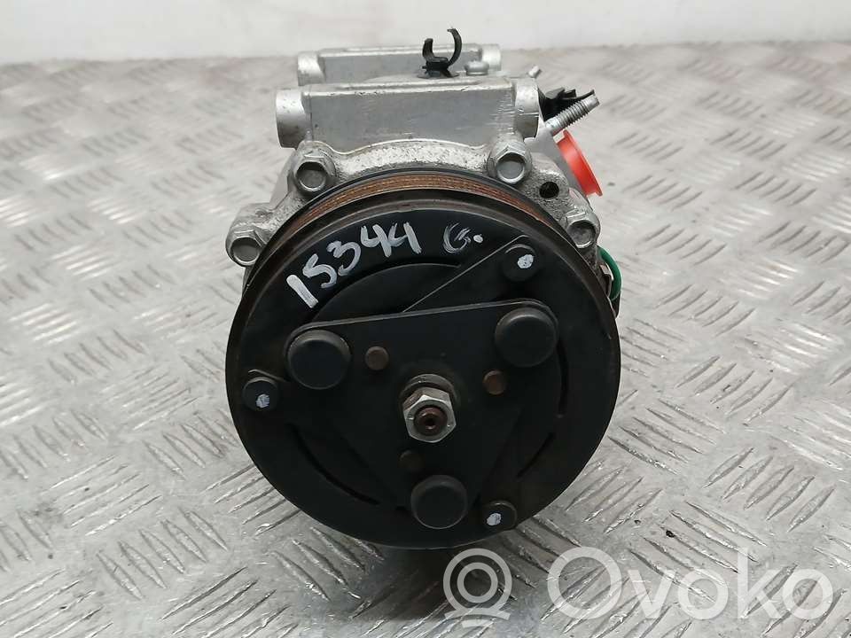Peugeot 208 II Ilmastointilaitteen kompressorin pumppu (A/C) 
