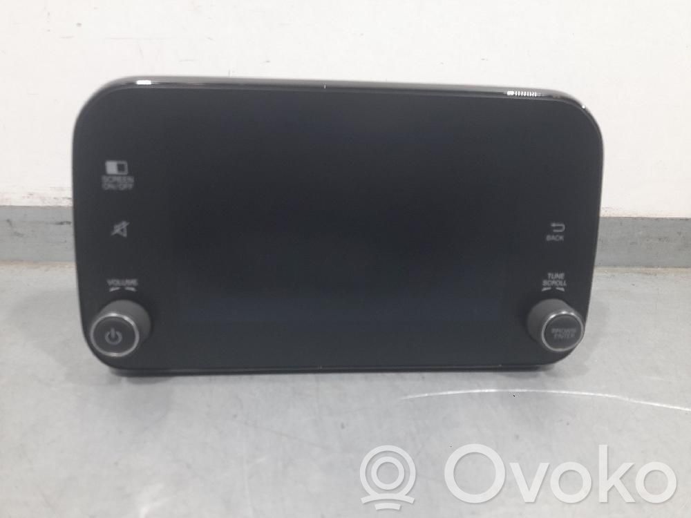 Fiat Tipo Unitate principală radio/CD/DVD/GPS 