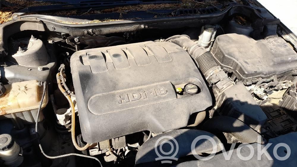 Двигатель   RHF,0139VW