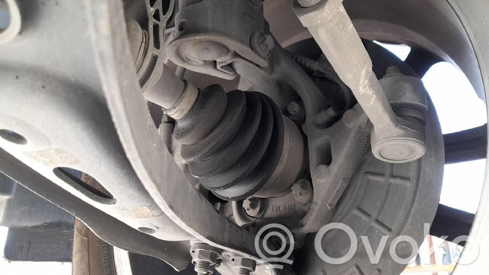 Fiat 500X Fuzetă butuc roată față 