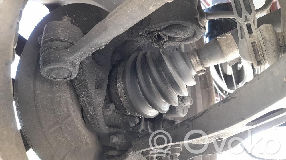Fiat 500X Fuzetă butuc roată față 