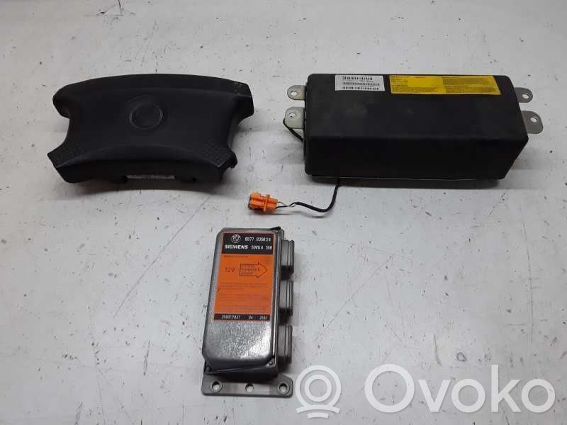 BMW 5 E34 Airbag set with panel 