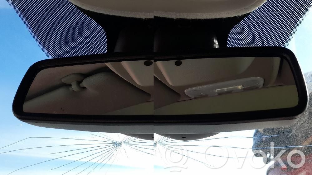 Espejo retrovisor (interior)   A4538104300
