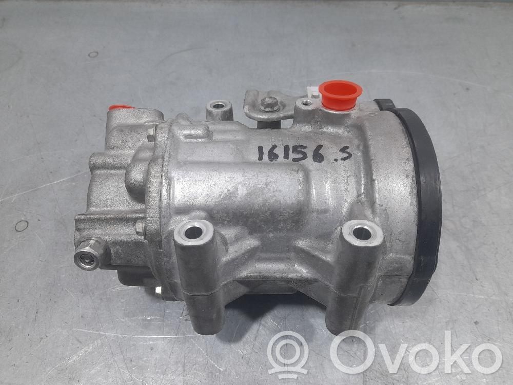 Compressore aria condizionata (A/C) (pompa)   0424000370,DENSO