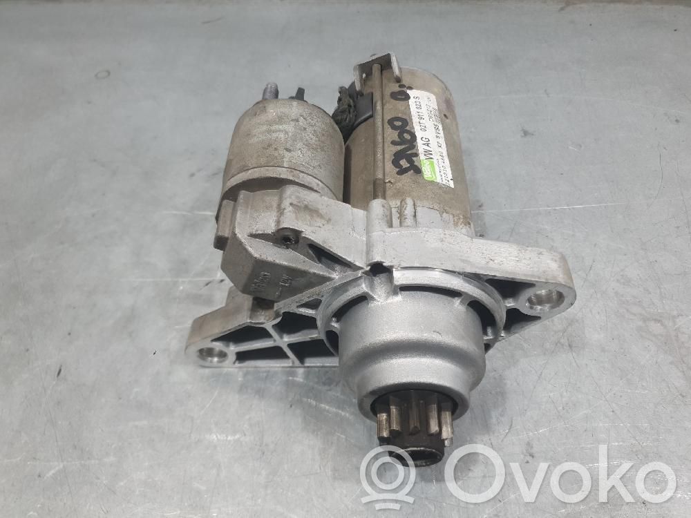 Seat Ibiza IV (6J,6P) Electromotor