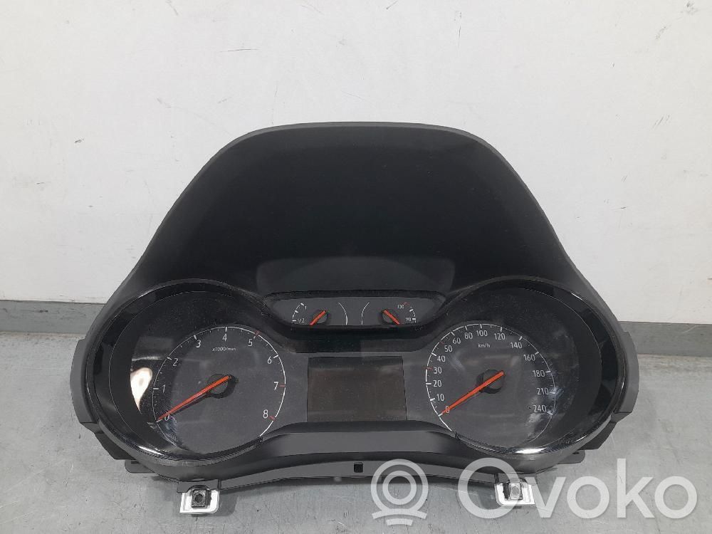 Opel Corsa F Nopeusmittari (mittaristo) 