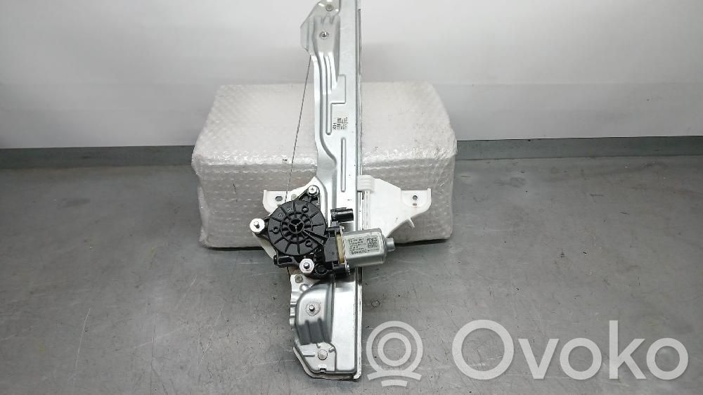 Hyundai Kona I Macara geam spate manuală 