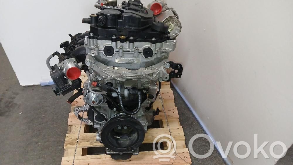 Peugeot 308 Motor 
