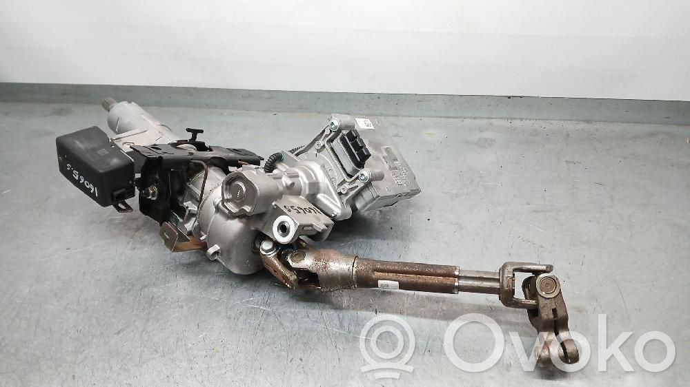Renault Clio V Eje de la columna de dirección 