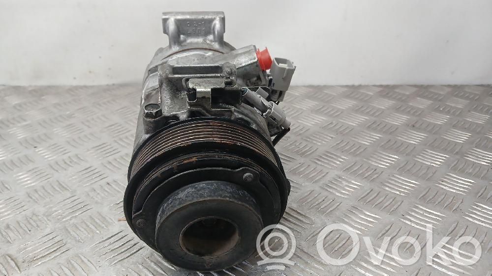 Lexus IS 220D-250-350 Air conditioning (A/C) compressor (pump) 