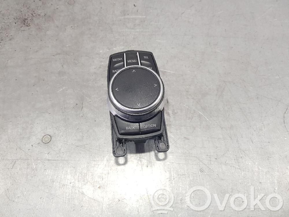 BMW i3 Przyciski multifunkcyjne 