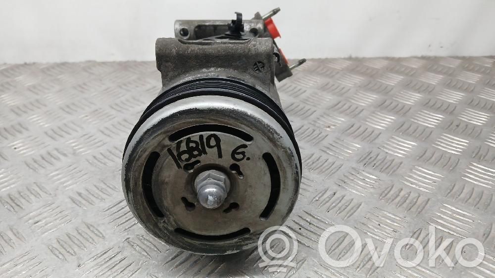 Peugeot 5008 II Compressore aria condizionata (A/C) (pompa)