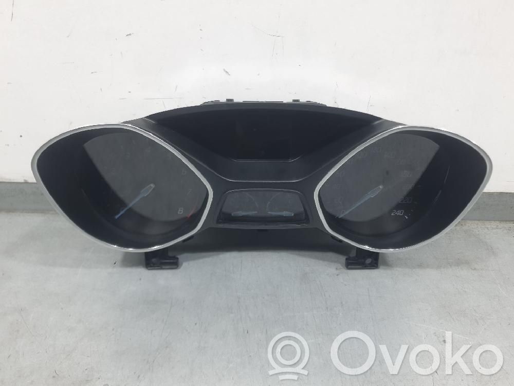 Ford Focus Nopeusmittari (mittaristo)