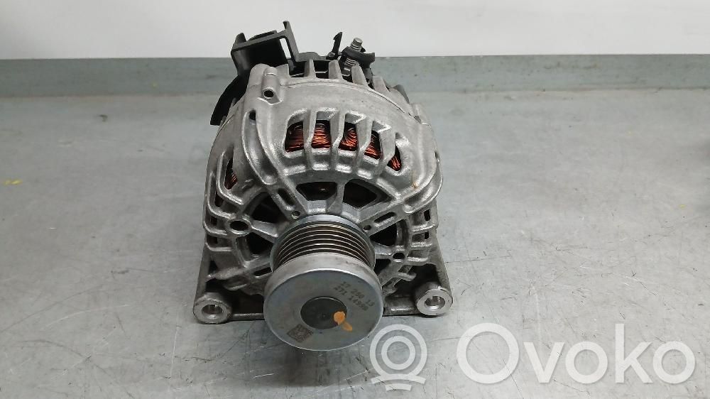 Ford Fiesta Alternador 