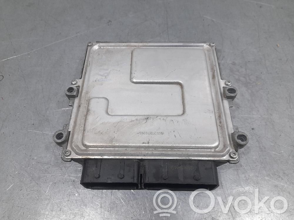 Peugeot 3008 II Unitate/modul de control motor 
