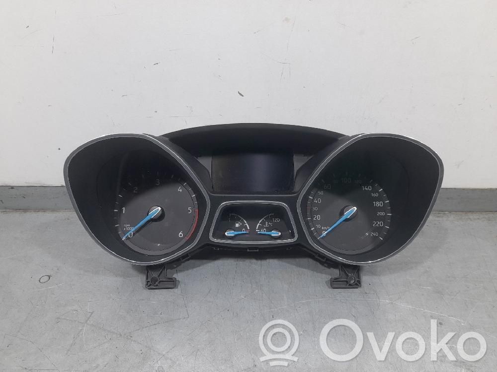 Ford Focus Tachimetro (quadro strumenti) 