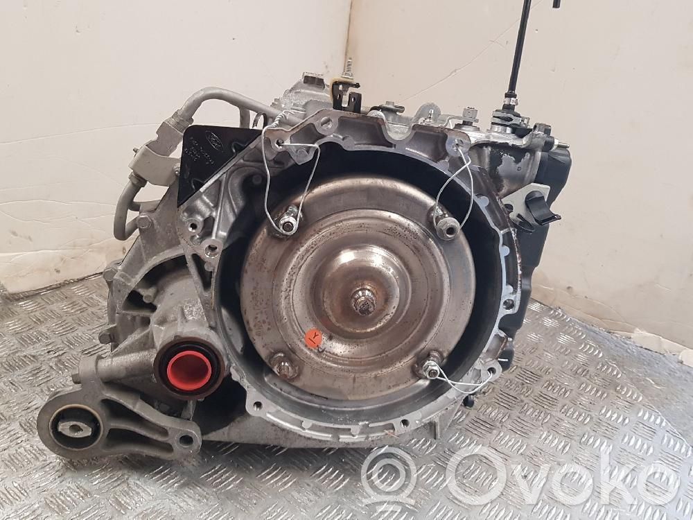 Ford Focus Manual 5 speed gearbox 