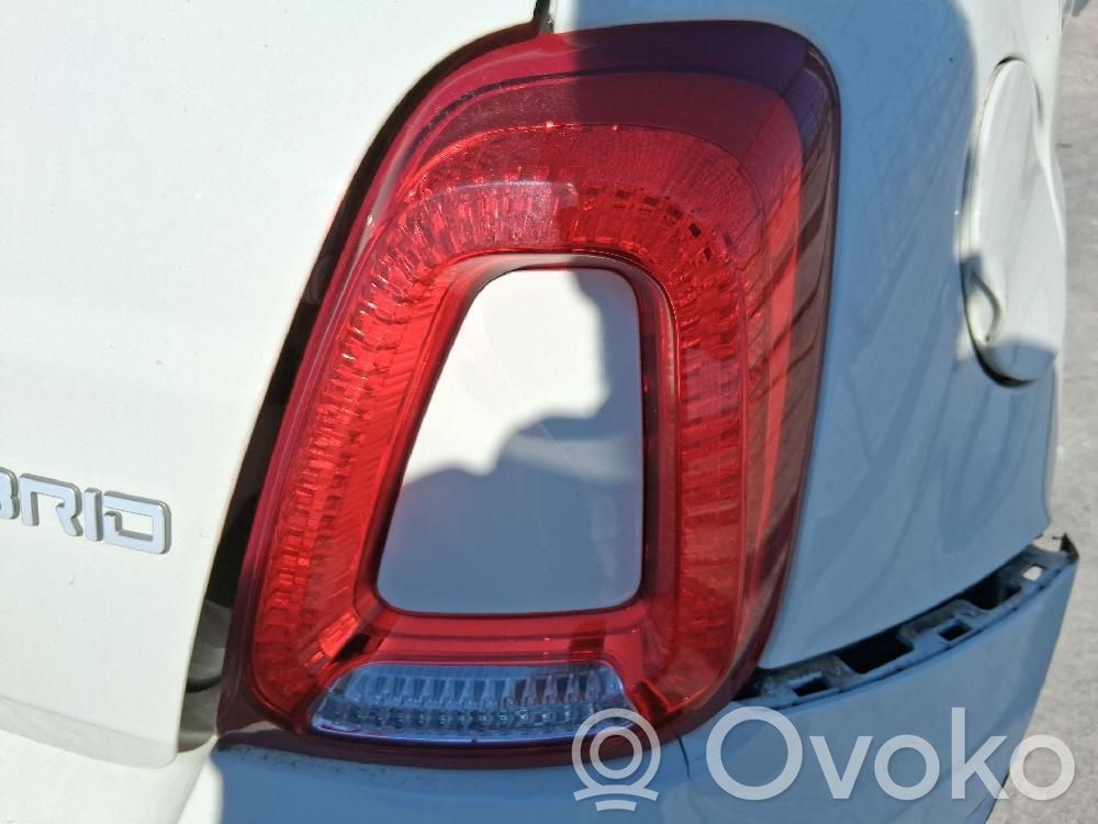 Fiat 500 Lampa tylna 