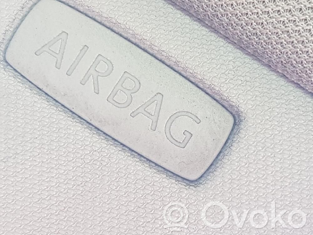 Volkswagen Polo VI Airbag del techo 