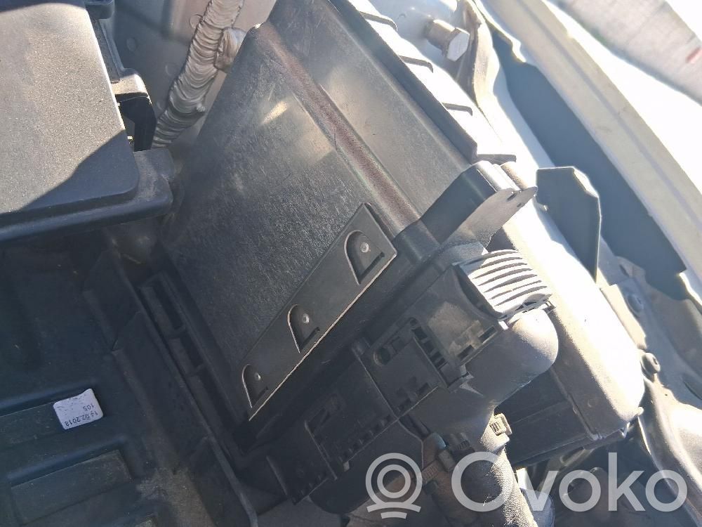 Volkswagen Polo VI Unidad de control/módulo del motor 