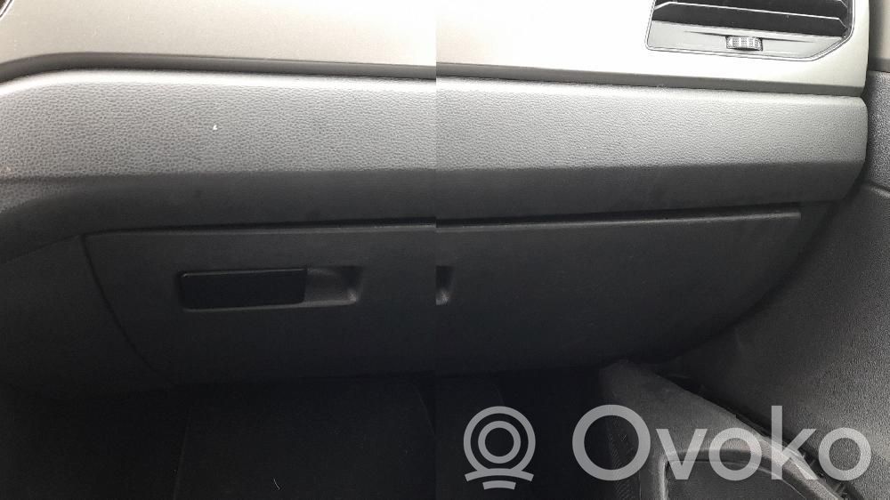 Volkswagen Polo VI Vano portaoggetti