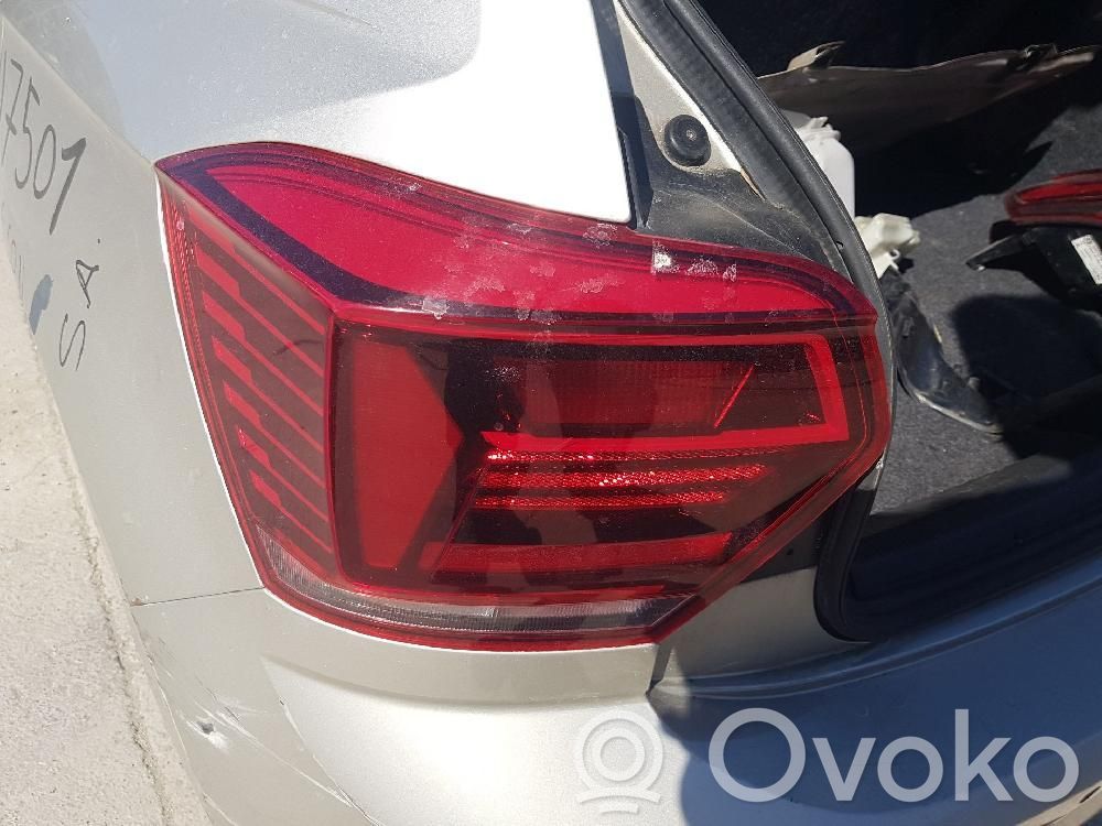 Volkswagen Polo VI Lampă spate în caroserie 