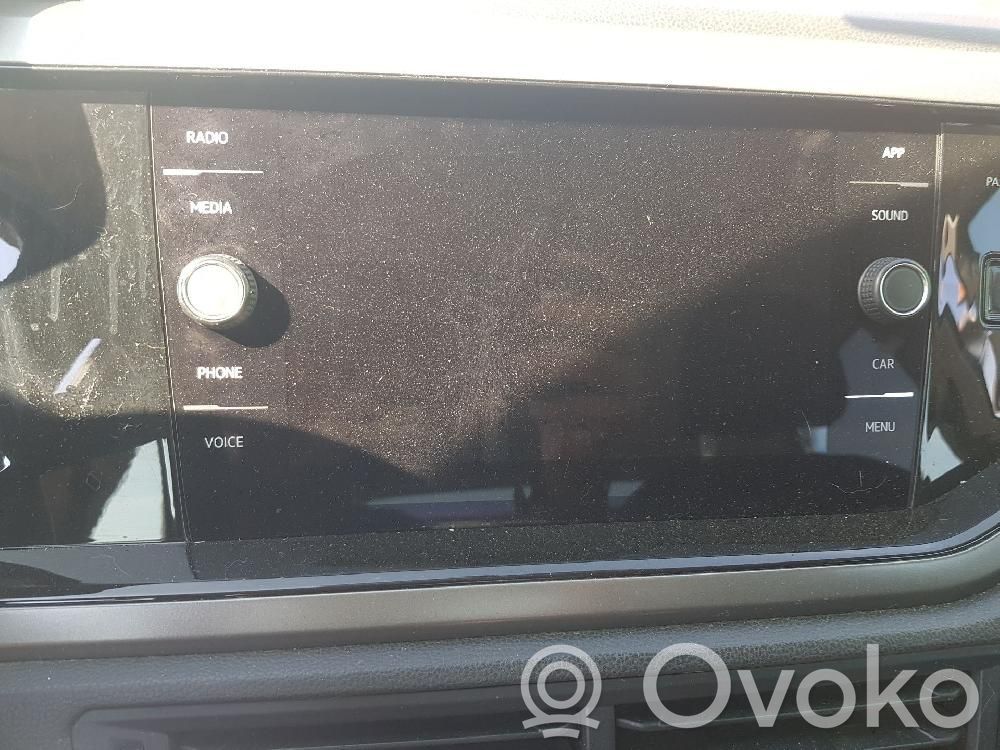 Volkswagen Polo VI Unitate principală radio/CD/DVD/GPS 