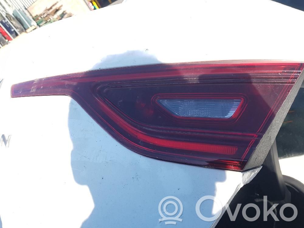 Renault Talisman Luci posteriori del portellone del bagagliaio 