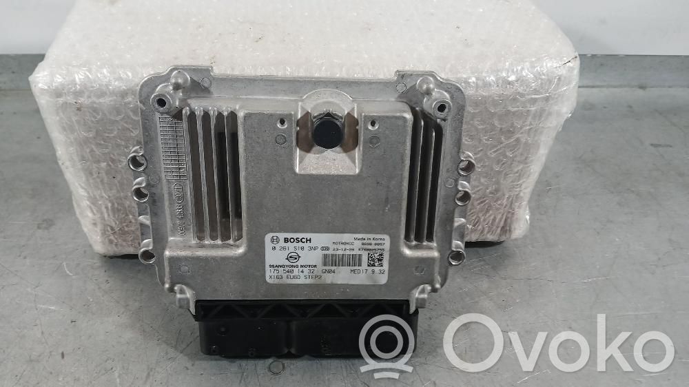 SsangYong Tivoli Unitate/modul de control motor