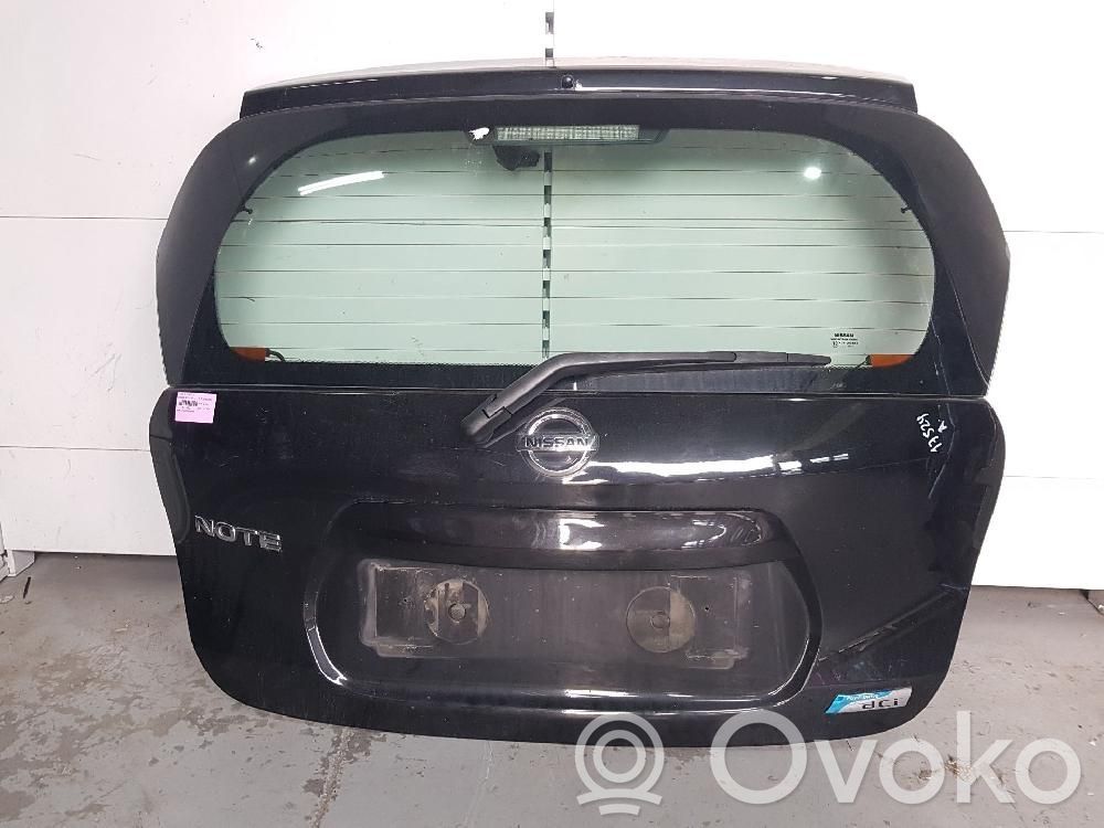 Nissan Note (E12) Tailgate/trunk/boot lid 