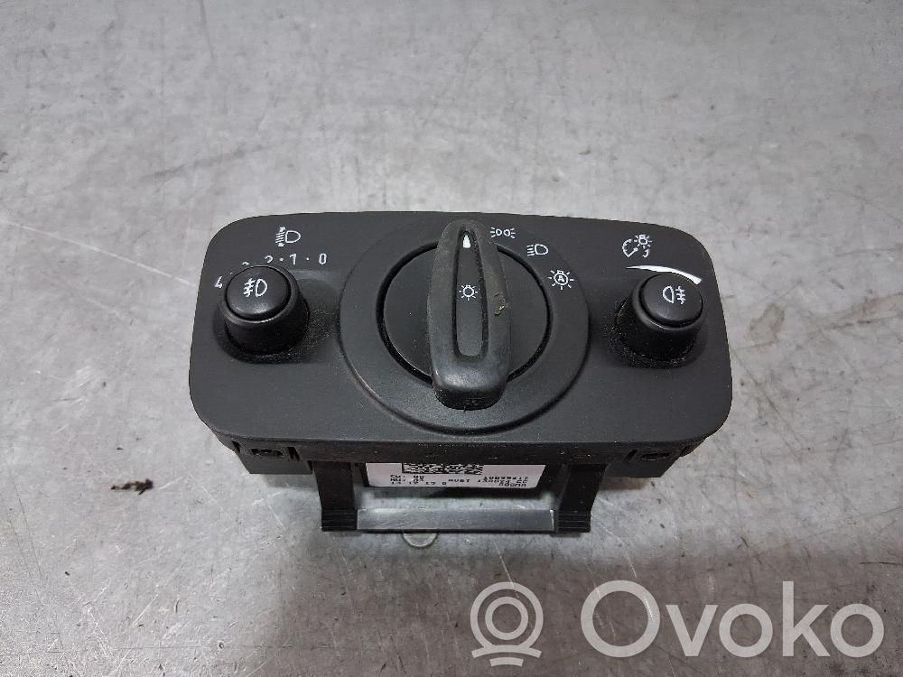 Lichtschalter   AV6T13A024CC,10099412